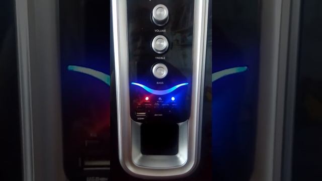Тестирую колонки Perfeo смотреть онлайн