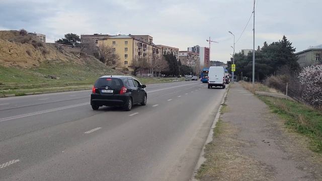 17.03.2023 Tbilisi. поселение Авчала. Центролит смотреть онлайн