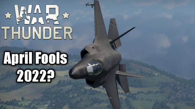 Warthunder April Fools Event 2022? смотреть онлайн