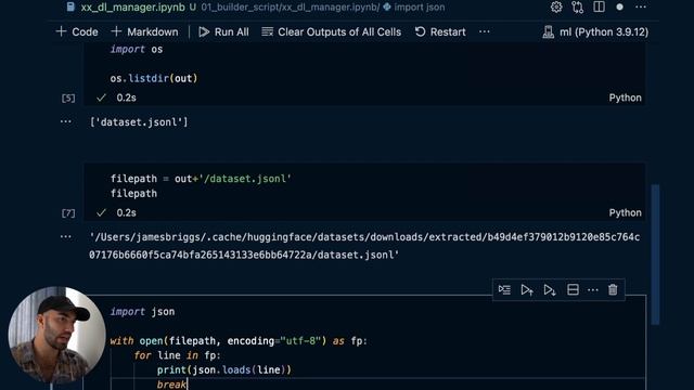 Hugging Face Datasets #2 | Dataset Builder Scripts (for Beginners) смотреть онлайн