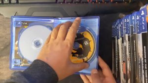 Mortal Kombat 11 Ultimate (PS4). Распаковка