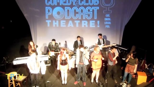 The Glee Project Cast | Ian Axel's "This Is The New Year" | The Concert Project смотреть онлайн
