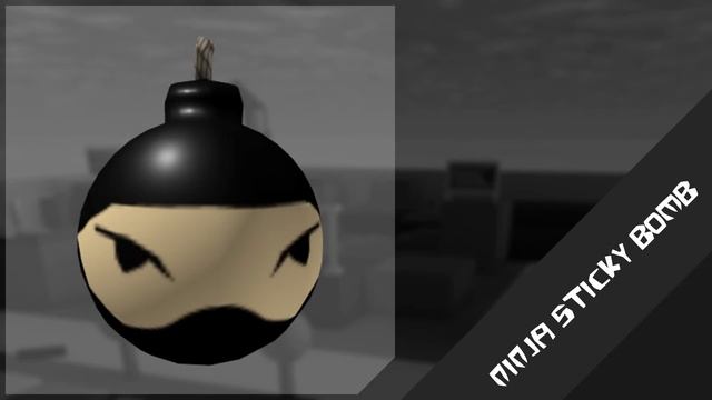 Hoyaaa! - Ninja Sticky Bomb - Roblox смотреть онлайн