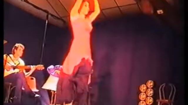 "Couleurs du Sud" Tango Flamenco смотреть онлайн