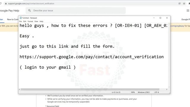 How To Fix Errors [Or-Ieh-01] [Or Aeh 02] [ Easy - Solved ] смотреть онлайн