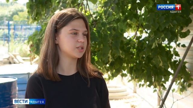 В посёлке Каменномостском ведётся строительство ФОКа смотреть онлайн