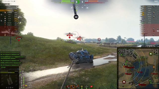 Chrysler K GF Гайд / ОБЗОР ОТ А ДО Я ● Оборудование, Полевая мод-я, Брать за боны? ● World of Tanks смотреть онлайн