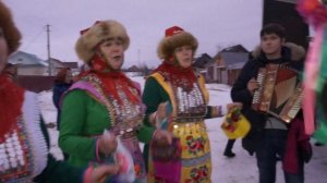 Куженерская свадьба  у жениха марийские песни и пляски