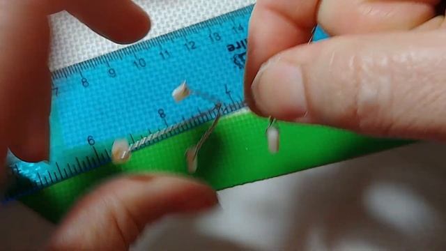 Дерево счастья из камней Часть 1. МК от Koshka2015 - цветы из бисера, бисероплетение Веточки Фен Шу смотреть онлайн