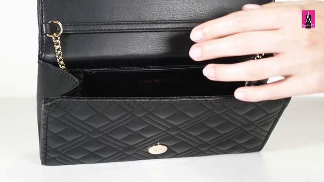 Видеообзор I Женская сумка мессенджер LOVE MOSCHINO 2735513 смотреть онлайн