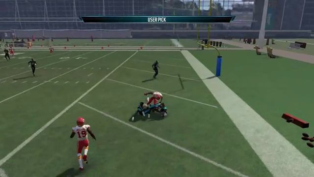 Madden NFL 16 Max Coverage Defense смотреть онлайн