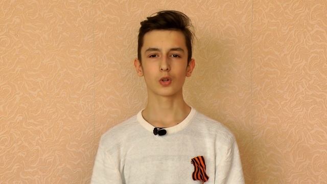 Рачинский Кирилл (Макеевка) читает стихотворение Мусы Джалиля смотреть онлайн