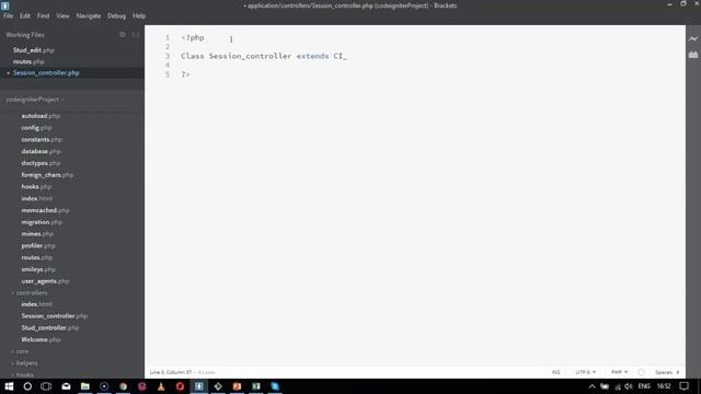 CodeIgniter Framework | Cookies and Sessions | Part 5 | Eduonix смотреть онлайн
