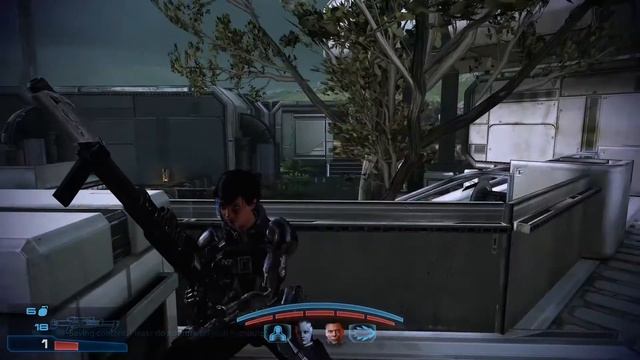 Mass Effect 3 Legendary Edition Priority Eden Prime from ashes DLC Insanity gameplay (HD) смотреть онлайн