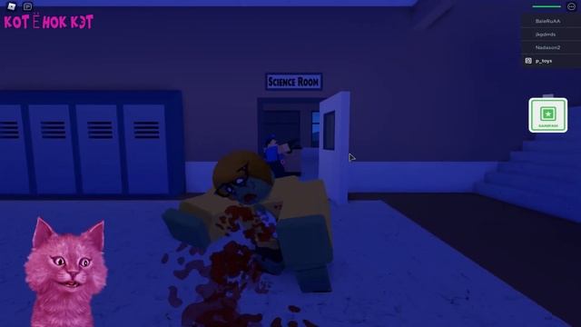 ЗОМБИ в школе РОБЛОКС | Новый брейк ин в Трип Зет | Field Trip Z смотреть онлайн