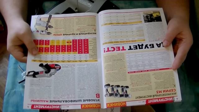 Обзор дрели Интерскол ДУ-13/750Т смотреть онлайн