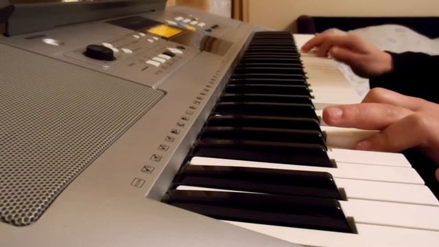 JORRGUS - Będziesz moja Yamaha PSR E-323 смотреть онлайн