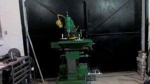 Продал я фрезер 675-й.  Обзор..