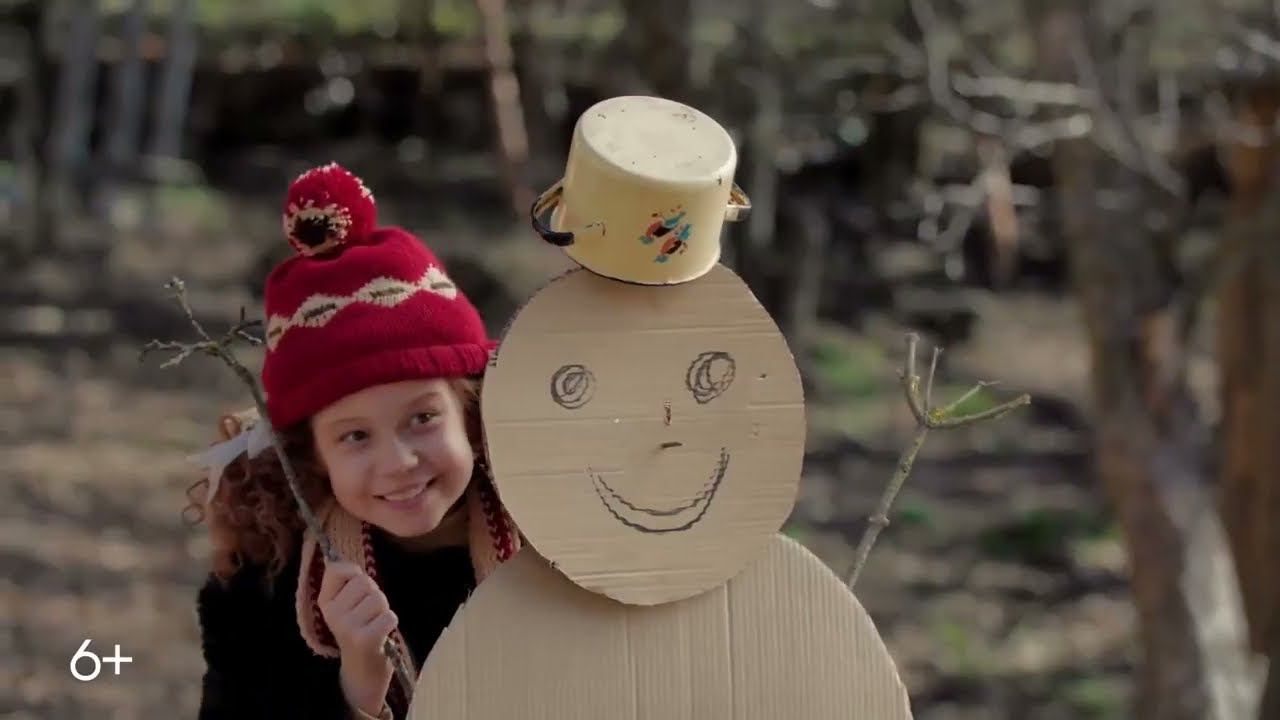 Манюня: Новогодние приключения - Трейлер (2023) смотреть онлайн