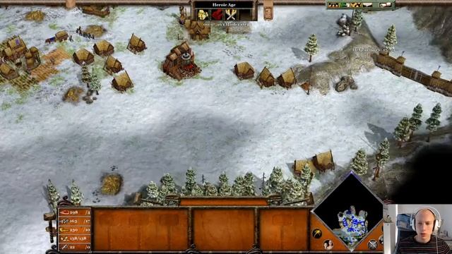 Let's Play Age of Mythology: Extended Edition Campaign - Part 30: All Is Not Lost смотреть онлайн