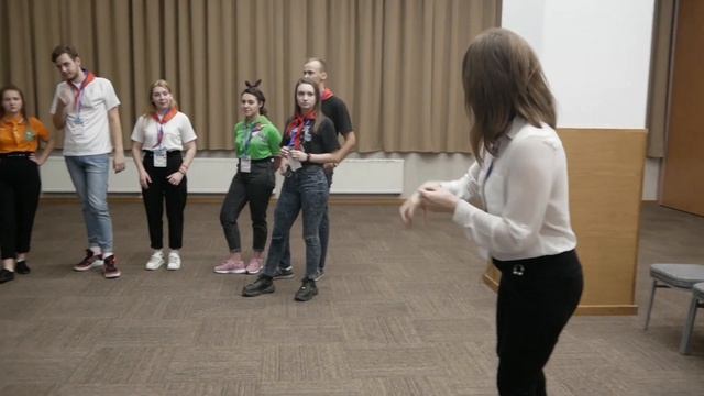 МЕТОДИЧКА ВОЖАТОГО. "Тренинг по актерскому мастерству" от А.С. Протасовой смотреть онлайн