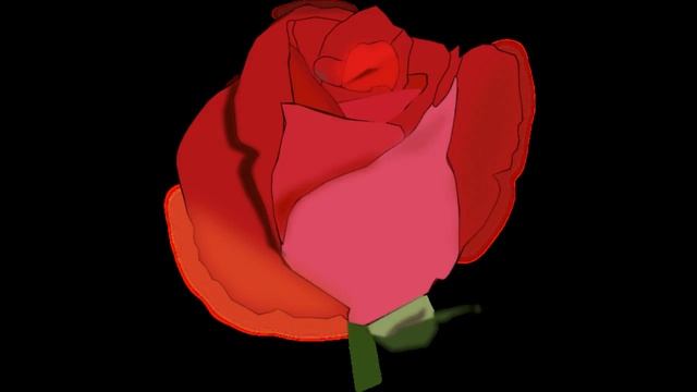 RosePainting2.wmv смотреть онлайн