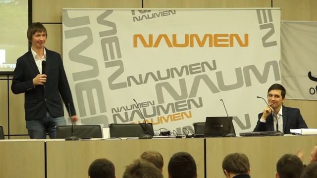 Игорь Толкачев — «Linux впереди планеты всей» смотреть онлайн