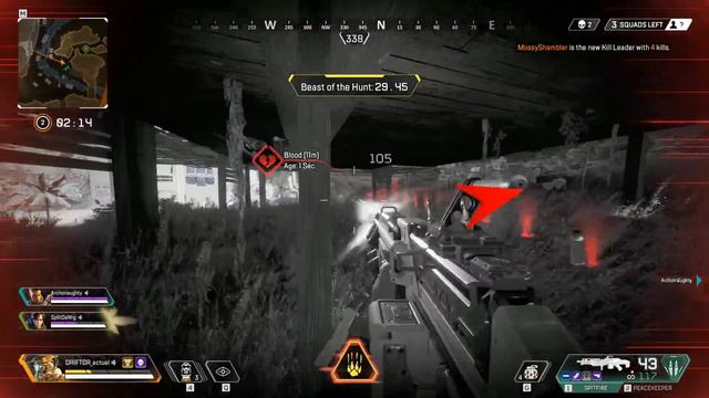 Apex Legends Bloodhound Guide смотреть онлайн