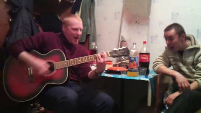 Кожаный олень - Рожа (Кавер ) смотреть онлайн