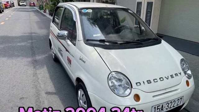 (đã bán)Daewoo Matiz 2004 giá rẻ 34tr đăng kiểm còn tới tháng 8.lh.0905877471 смотреть онлайн