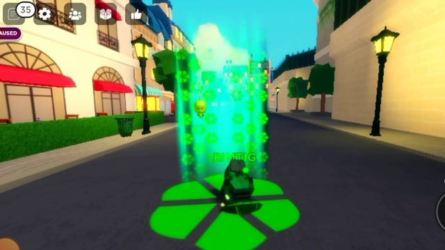 Miraculous RP Carapace Transformation Roblox #roblox #miraculous #ladybug смотреть онлайн