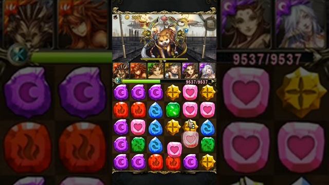 Tower of Saviors - Dazzle of the star - Light - Master level смотреть онлайн