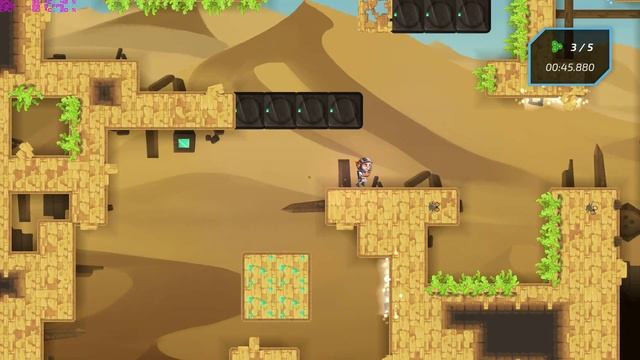 BLACKHOLE Прохождение 5-9 Огромные руины смотреть онлайн