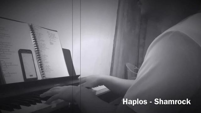 Haplos - Shamrock (Kawai ES110 Cover) смотреть онлайн