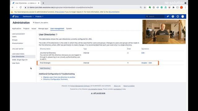 How to configure SAML Single Sign-On with OneLogin & Automatic User Sync provisioning смотреть онлайн