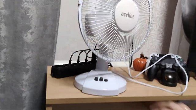 Обзор на вентилятор Aceline TFJX-940 смотреть онлайн