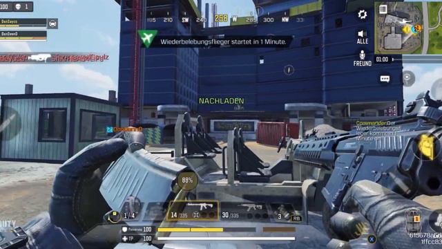 Unser erstes Battle Royal - CoD Mobile смотреть онлайн