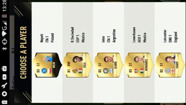 Fut 17 draft simulator/Симулятор Драфта в ФИФА 17 смотреть онлайн