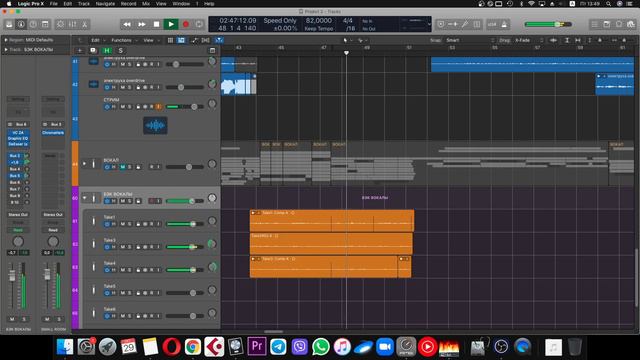 TLTREC | Дмитрий Оплачко | Сведение вокала | Частотка, динамика, эффекты, мастеринг смотреть онлайн