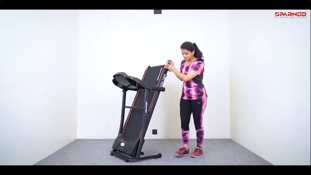STH-1200 (3 HP Peak) - Automatic Treadmill for Home Use - Do It Yourself Installation смотреть онлайн