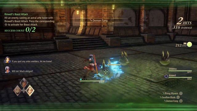 Tales Of Arise Review - The Blueprint For How To Modernize A JRPG
