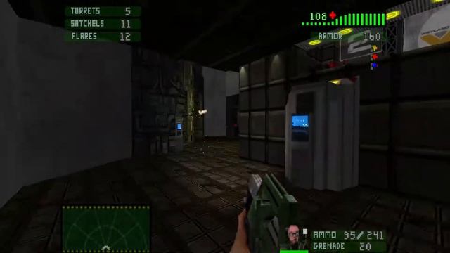 Aliens Eradication | Mercenary | No Failure Runs | Part 6 смотреть онлайн