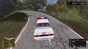 ПОЛИЦЕЙСКАЯ ПОГОНЯ ЗА ЗИЛКОМ АКАДЕМИКА! Farming Simulator 17