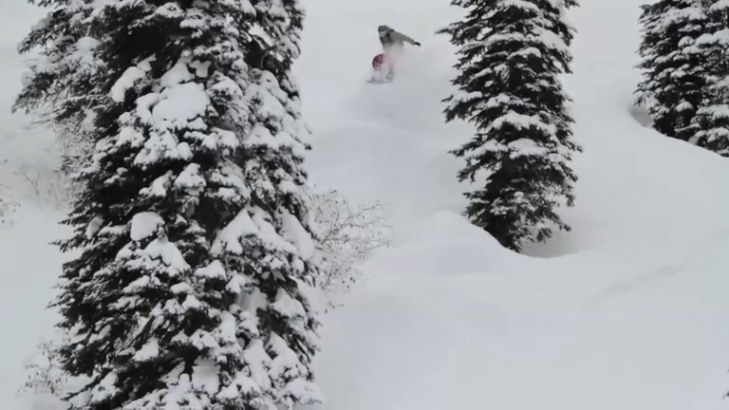 Шон Баррет покоряет гору смотреть онлайн