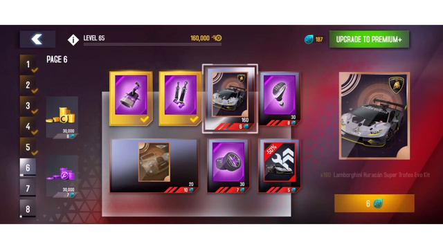 Unlocked All Rewards OF 9th Anniversary Season Asphalt 8 | Asphalt 8 смотреть онлайн