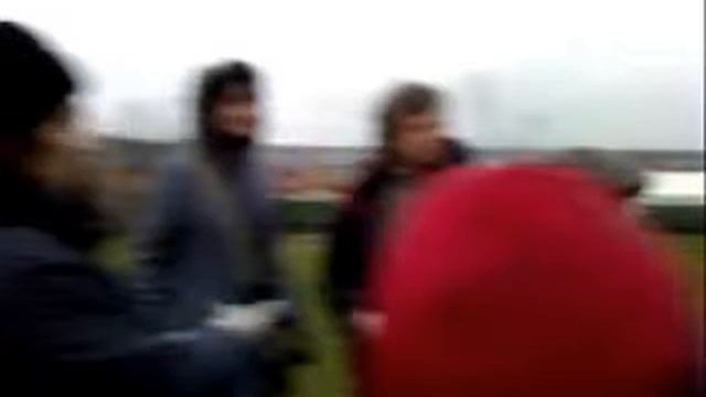 01_1 Прогулка по Охте. Санкт-Петербург. 05.12.09 смотреть онлайн