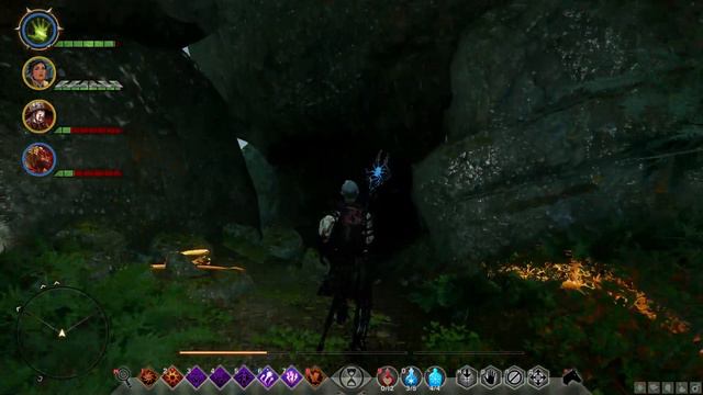 Прохождение игры Dragon Age Inquisition. Винсомер (дракон) Часть 132 смотреть онлайн