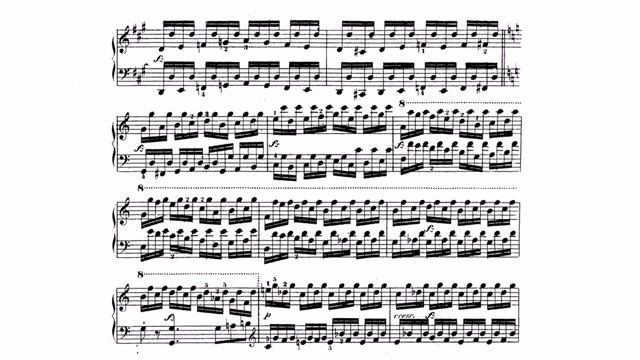 M.Clementi Etude № 36 (Gradus ad Parnassum ). Pianist: Alessandro Marangoni смотреть онлайн