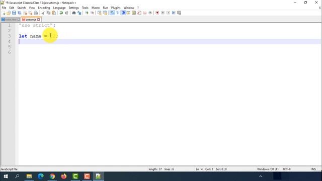 Javascript Tutorial Full Course In Bangla 2020 | Javascript Undefined Value | P - 15 [Web Ship] смотреть онлайн