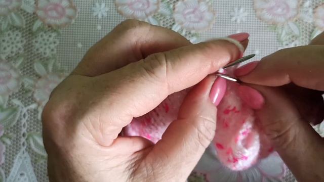 Как связать комбинезон для куклы. Часть 1. смотреть онлайн